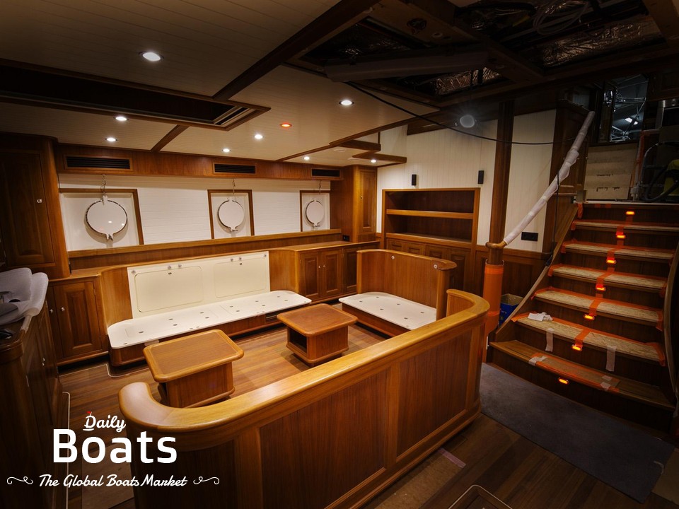 2022 Custom Ridas Yacht Zaca for sale. View price, photos and Buy 2022 ...