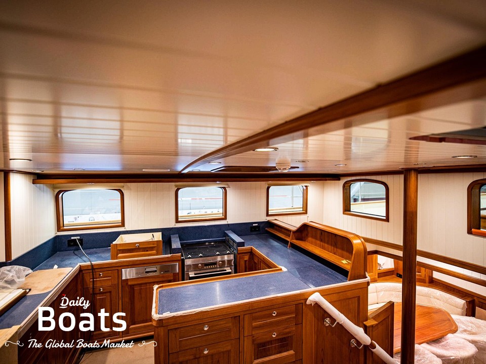 2022 Custom Ridas Yacht Zaca for sale. View price, photos and Buy 2022 ...