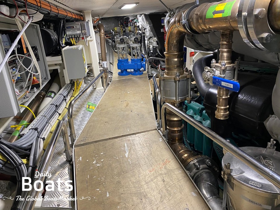 2022 Custom Ridas Yacht Zaca for sale. View price, photos and Buy 2022 ...