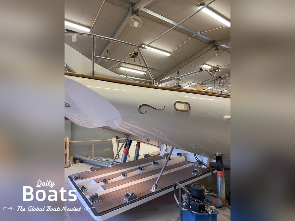 2022 Custom Ridas Yacht Zaca for sale. View price, photos and Buy 2022 ...