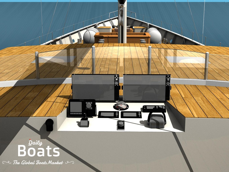 2022 Custom Ridas Yacht Zaca for sale. View price, photos and Buy 2022 ...