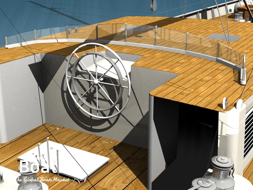 2022 Custom Ridas Yacht Zaca for sale. View price, photos and Buy 2022 ...