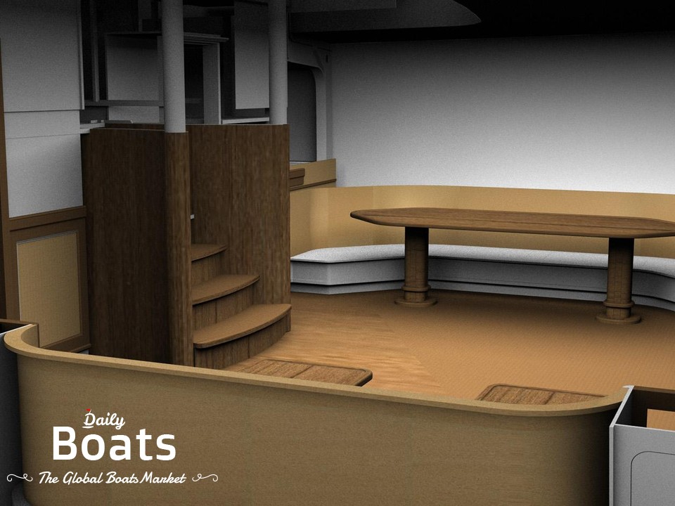 2022 Custom Ridas Yacht Zaca for sale. View price, photos and Buy 2022 ...