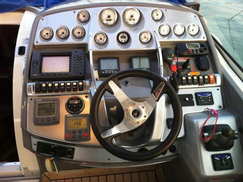 2004 Mangusta 108