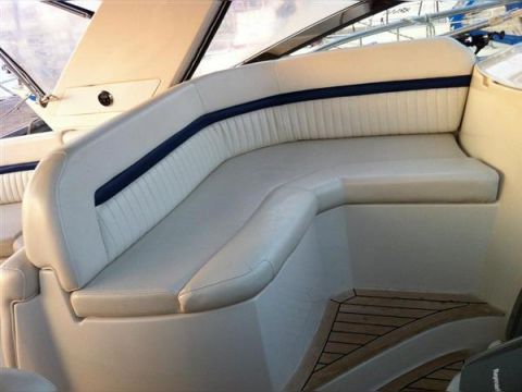 2004 Mangusta 108 à vendre