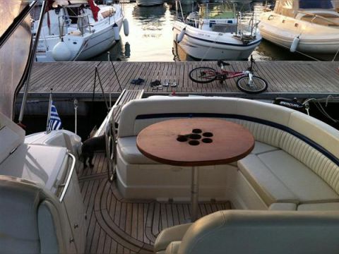 2004 Mangusta 108