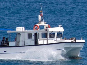 Custom Blyth 33 Catamaran
