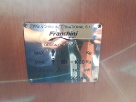 2005 Franchini 63L à vendre