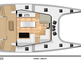 2022 McConaghy Mc53 Catamaran на продажу