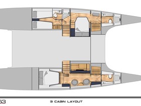 2022 McConaghy Mc53 Catamaran