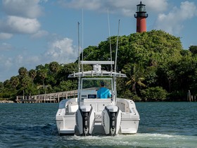 2016 Ocean Master 336 Cc