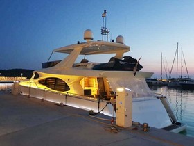 Купить 2008 Ferretti Yachts 780