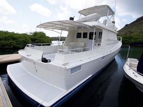 2013 Millenium 52 - Trawler Fish Boat satın almak