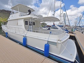 2013 Millenium 52 - Trawler Fish Boat на продажу
