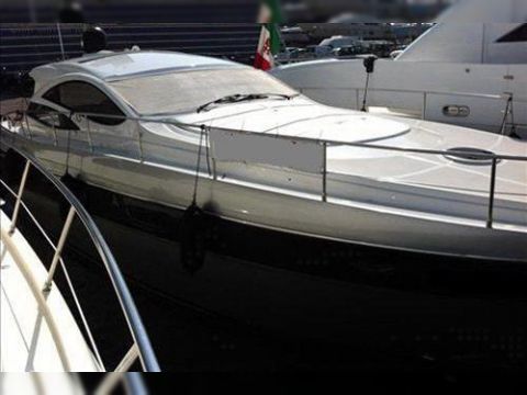 Pershing 50