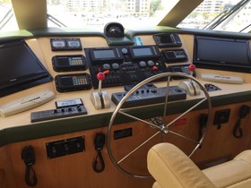 2001 Hatteras 65 Convertible for sale