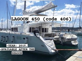 Lagoon 450