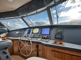 2012 Viking 60 Enclosed Bridge