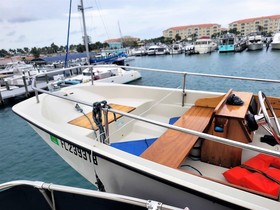 1987 Hatteras 53 Yachtfish/Cockpit Motorycht