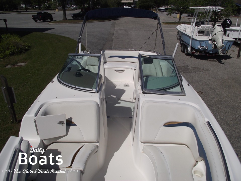2002 Chaparral Sunesta 243 for sale. View price, photos and Buy 2002
