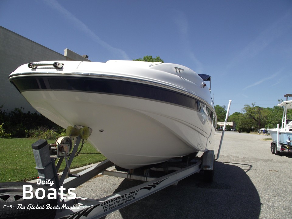 2002 Chaparral Sunesta 243 for sale. View price, photos and Buy 2002