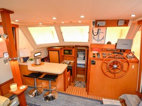 2006 Mainship 43 Trawler na prodej