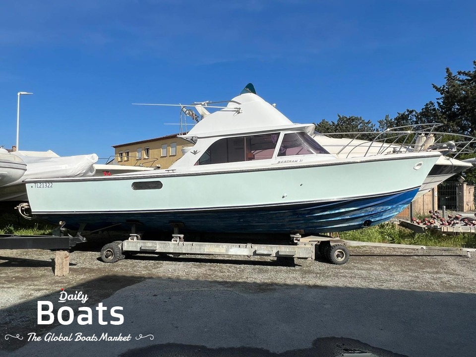 1973 Bertram 31 for sale. View price, photos and Buy 1973 Bertram 31