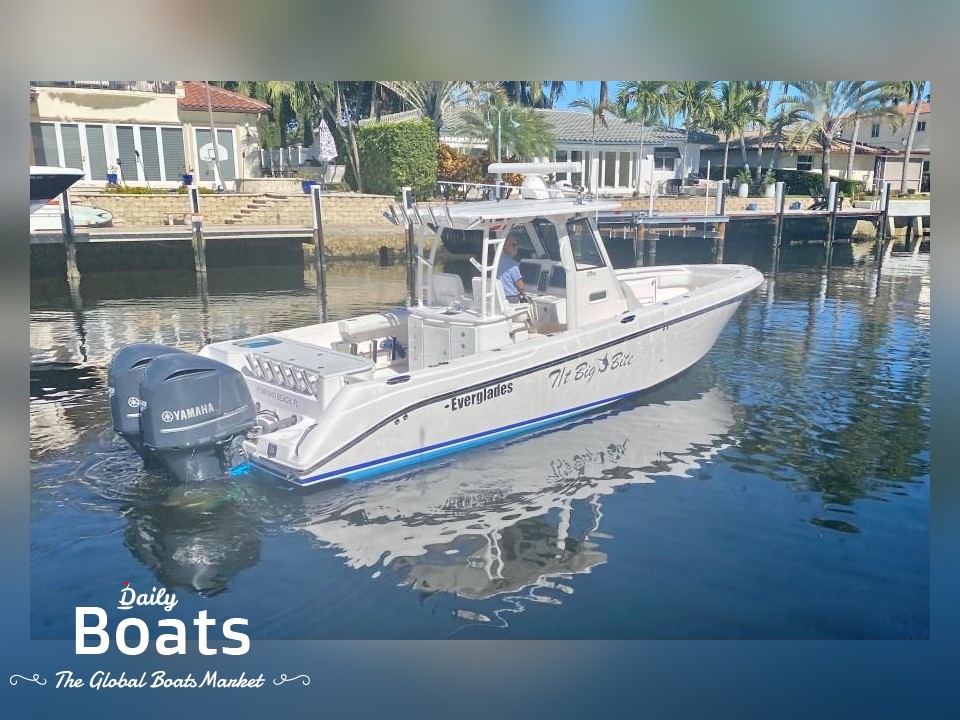 2014 Everglades 325 Center Console for sale. View price, photos and Buy