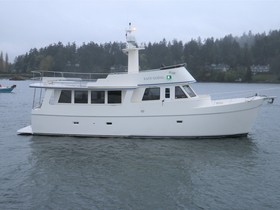 Custom Solander Eclipse Steel Trawler