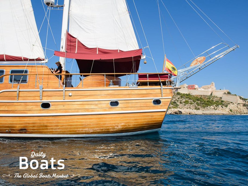 2007 Ketch Goleta for sale. View price, photos and Buy 2007 Ketch Goleta 278539