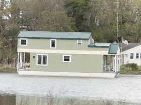 Купить 2017 Chesapeake 48 Houseboat