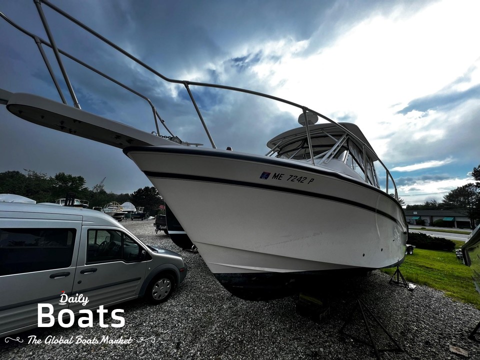 2001 GradyWhite Marlin 300 for sale. View price, photos and Buy 2001