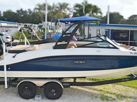 Sea Ray Spx 210 Outboard