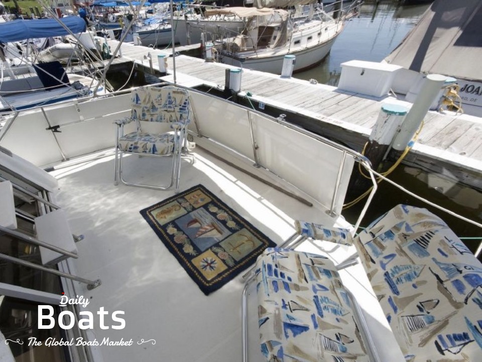 1995 Carver 325 Aft Cockpit Motoryacht For Sale View Price Photos And 