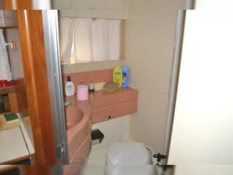 1989 Princess 35