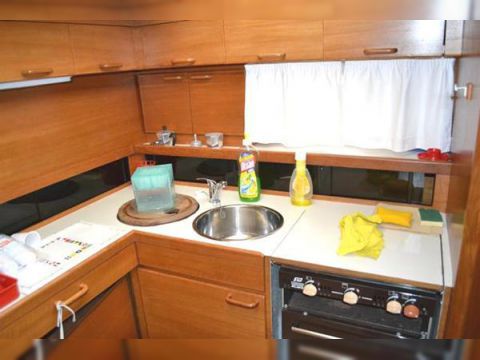 1989 Princess 35 for sale