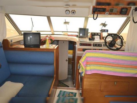 1989 Princess 35