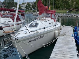 Canadian Sailcraft 33