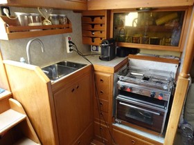 1995 Northshore Fisher 34