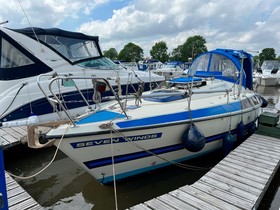 Maxi 84 Inland Conversion