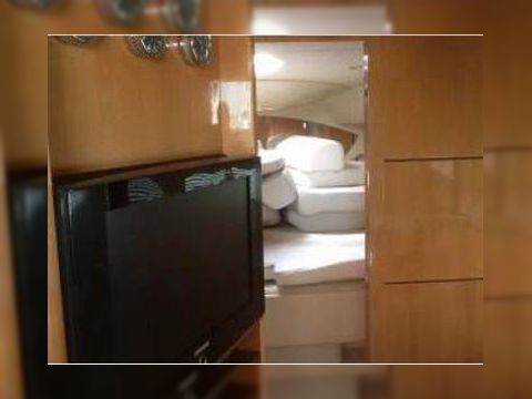 2007 Pershing 56