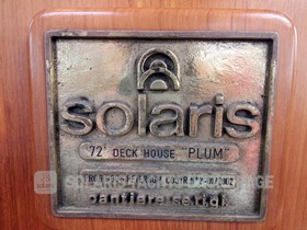 2002 Solaris 72 Deck House