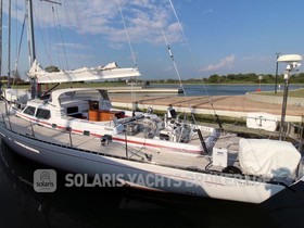 2002 Solaris 72 Deck House