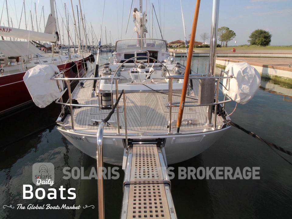2002 Solaris 72 Deck House for sale. View price, photos and Buy 2002