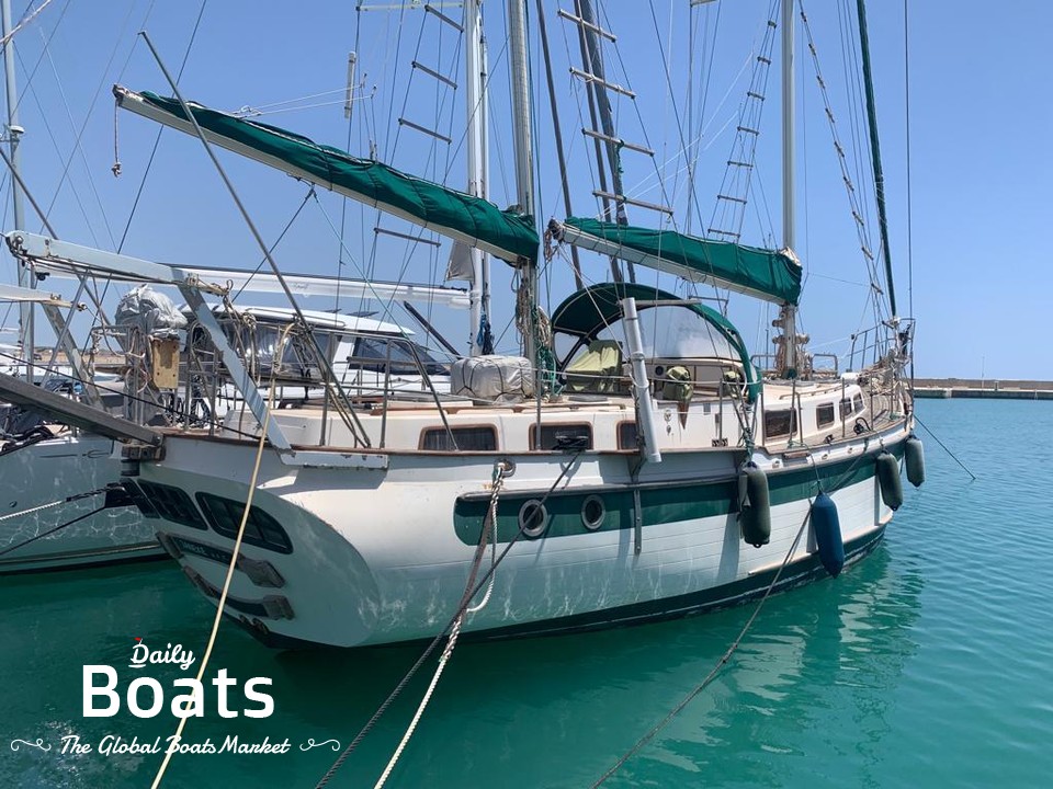 1988 Formosa 51 for sale. View price, photos and Buy 1988 Formosa 51 278744