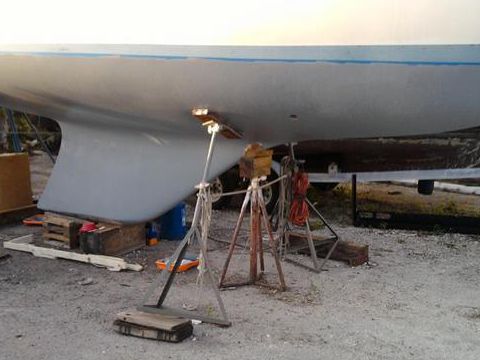 1969 Ericson 32 in vendita