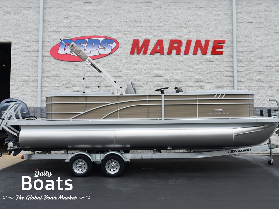 2022 Bennington 23 Sxsrst for sale. View price, photos and Buy 2022