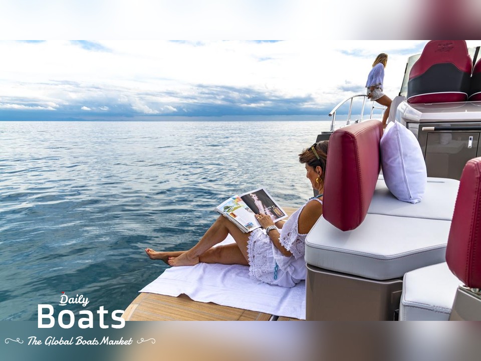 2022 Sessa Marine Key Largo 40 for sale. View price, photos and Buy