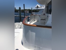 1987 Hatteras Cockpit Motor Yacht