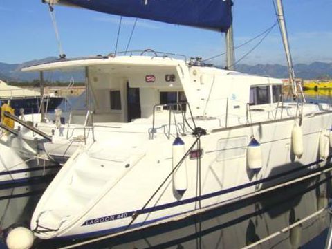 Lagoon 440